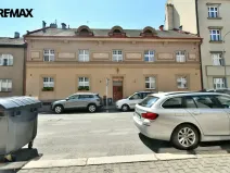 Pronájem bytu 2+kk, Hradec Králové - Pražské Předměstí, Nerudova, 46 m2