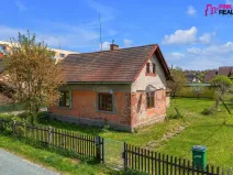 Prodej rodinného domu, Solnice, Poříčí, 63 m2