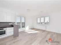 Pronájem bytu 2+kk, Praha - Hlubočepy, Fabiánové, 84 m2