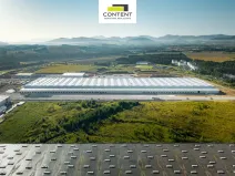 Pronájem skladu, Mošnov, 40000 m2