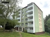 Prodej bytu 2+1, Třebíč - Nové Dvory, Obránců míru, 57 m2
