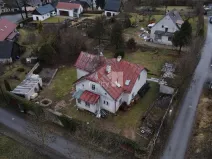 Prodej rodinného domu, Smrčná, 258 m2
