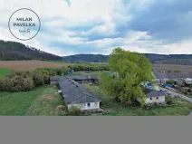 Pronájem komerční, Lomnička, 1462 m2