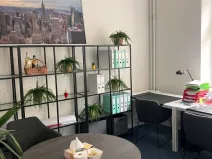 Pronájem kanceláře, Mariánské Lázně, Lidická, 60 m2