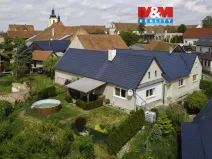 Prodej rodinného domu, Uhersko, 120 m2