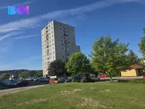 Pronájem bytu 2+kk, Chrudim, Na Větrníku, 43 m2