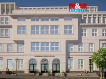 Prodej obchodního prostoru, Opava - Město, Masarykova třída, 20 m2