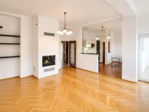 Pronájem bytu 3+kk, Praha - Nusle, 5. května, 111 m2