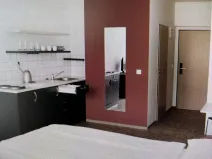 Pronájem apartmánu, Praha - Smíchov, Křížová, 28 m2