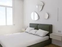 Pronájem bytu 2+kk, Praha - Nové Město, Na Zderaze, 46 m2