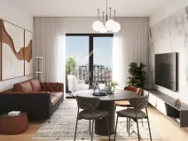 Pronájem bytu 3+kk, Praha - Vršovice, Košická, 67 m2