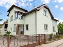 Pronájem bytu 3+1, Bělá pod Bezdězem, Husova, 76 m2
