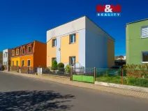 Prodej činžovního domu, Chabařovice, Masarykova, 170 m2
