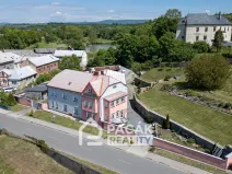 Prodej rodinného domu, Tršice, 1000 m2
