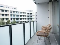 Prodej bytu 1+kk, Praha - Žižkov, Krásova, 41 m2