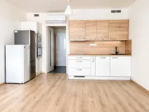 Pronájem bytu 1+kk, Praha - Hloubětín, 32 m2