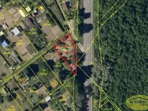 Prodej zahrady, Kroměříž, Kaplanova, 323 m2