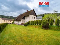 Prodej rodinného domu, Teplička, 246 m2