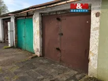 Prodej garáže, Ostrava, Nájemnická, 20 m2