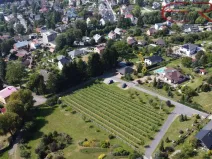 Prodej pozemku pro bydlení, Jablonec nad Nisou, Kaštanová, 3446 m2