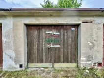 Prodej garáže, Litvínov - Janov, Vilová, 25 m2