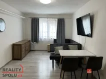Pronájem bytu 1+1, Chodov, Příční, 35 m2