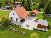 Prodej rodinného domu, Kamenný Malíkov, 109 m2