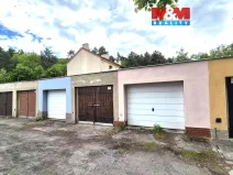 Prodej garáže, Most, Pod Těžní věží, 24 m2
