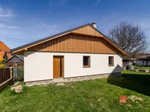 Prodej rodinného domu, Černá v Pošumaví, 136 m2