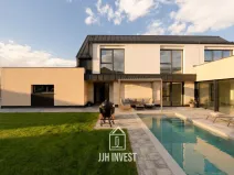 Prodej rodinného domu, Vysoký Újezd, U Kamene, 241 m2