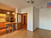 Pronájem bytu 2+kk, České Budějovice, U Trojice, 64 m2