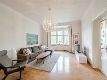 Pronájem bytu 3+1, Praha - Nové Město, Dřevná, 108 m2