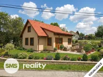 Prodej rodinného domu, Lančov, 62 m2