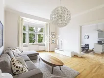 Pronájem bytu 3+1, Praha - Nové Město, Dřevná, 108 m2