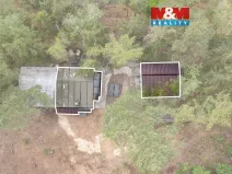 Prodej chaty, Úlice - Hracholusky, 57 m2