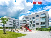 Pronájem bytu 2+kk, Plzeň - Černice, Střední cesta, 59 m2