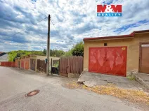 Prodej garáže, Tábor, Ústecká, 20 m2