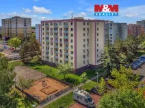 Prodej bytu 2+kk, Pardubice - Studánka, Jana Zajíce, 49 m2