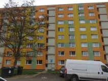 Dražba bytu 3+1, Bílina, Sídliště Za Chlumem, 81 m2