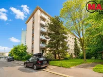 Prodej bytu 2+kk, Praha - Žižkov, Pod lipami, 53 m2