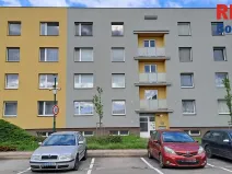 Pronájem bytu 1+1, Jičín, Přátelství, 32 m2