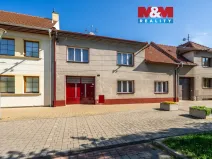 Prodej rodinného domu, Staré Město, náměstí Hrdinů, 118 m2