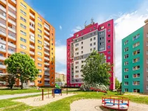 Prodej bytu 3+1, Česká Lípa, Na Jílech, 74 m2