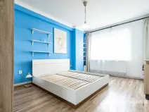 Pronájem bytu 2+kk, Praha - Libeň, Novákových, 43 m2