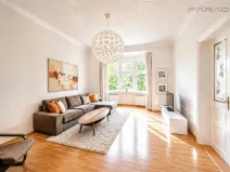 Pronájem bytu 5+kk, Praha - Nové Město, Dřevná, 108 m2