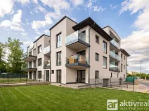 Pronájem bytu 1+kk, Přezletice, Pod Zahrady, 40 m2