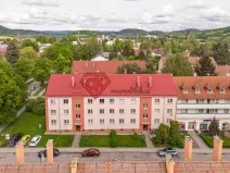 Prodej bytu 2+1, Moravská Třebová - Předměstí, Dr. Janského, 50 m2