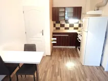Pronájem bytu 1+1, Železnice, Tyršova, 32 m2