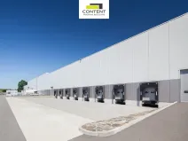 Pronájem výrobních prostor, Cerhovice, Plzeňská, 13992 m2