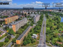 Prodej bytu 3+1, Hradec Králové - Pražské Předměstí, Jungmannova, 74 m2